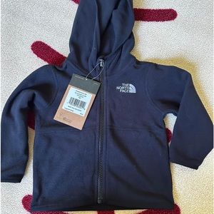 Infant North Face Jacket - 12 Months